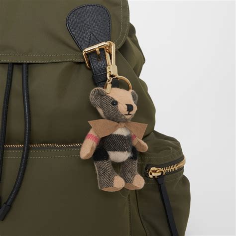 thomas burberry by burberry coat|Burberry thomas bear charm.